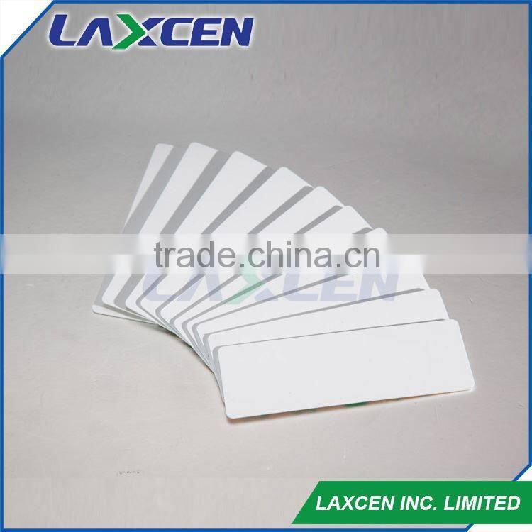 860`960MHz Long Read Range UHF Smart PVC Card with H3 Chip (P80)