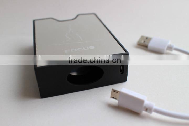 Silicone Cigarette Application factory cigarette case with lighter