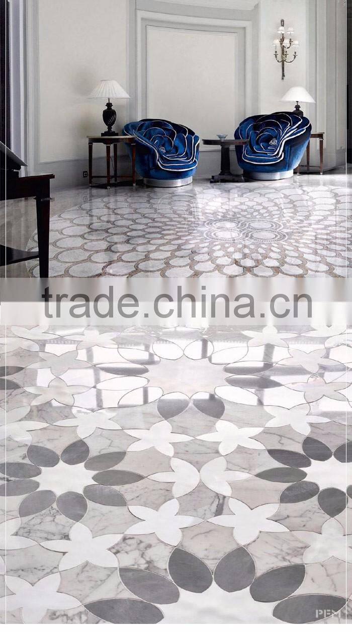 Design Natural Marble pattern Marble price per Square Meter
