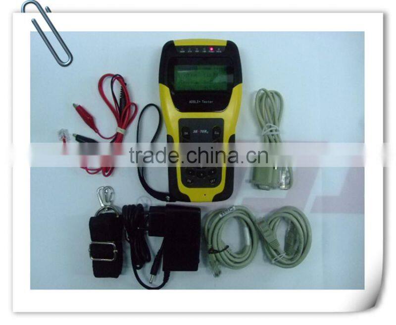 SENTER ST332B xDSL/ADSL2+/VDSL Network maintenance tester VDSL line Tester