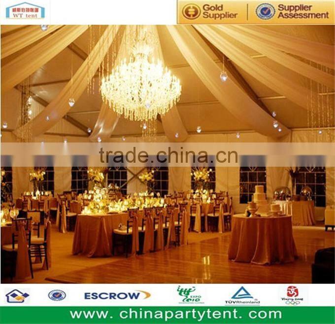 30x50m aluminum frame tent marquee wedding party tent for sale
