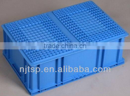 Stackable Plastic Container