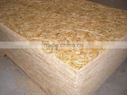 (1220X2440mm) OSB for Construction