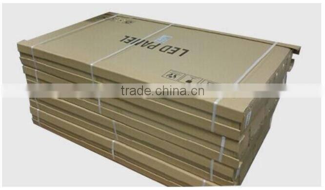 High quality 1200*300 UL listed 40w led panel lighting approved UL/ DLC led panel light