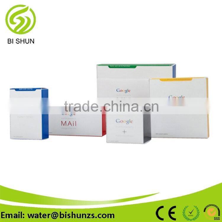 Personalized Cheap Custom chalk packaging box