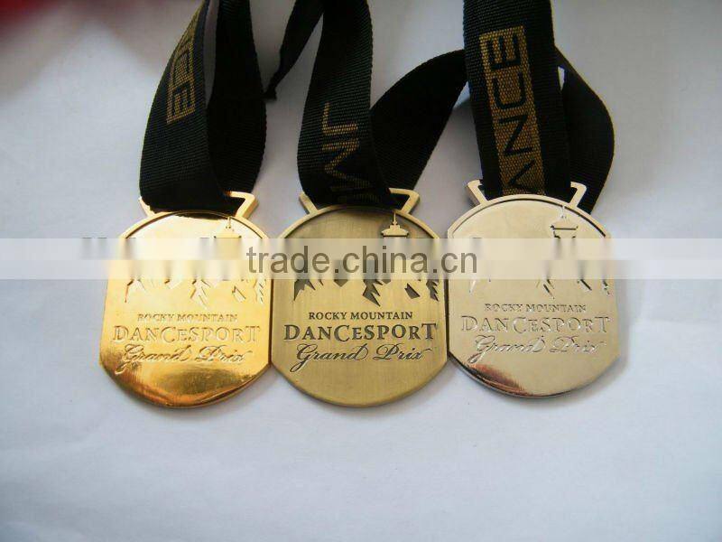 2012 newest metal medal,Olympic games medal,custom metal medal