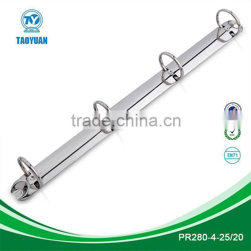 Book binding clips,metal binder accessories