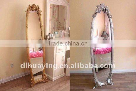 European Style Bedroom Dressing Mirror