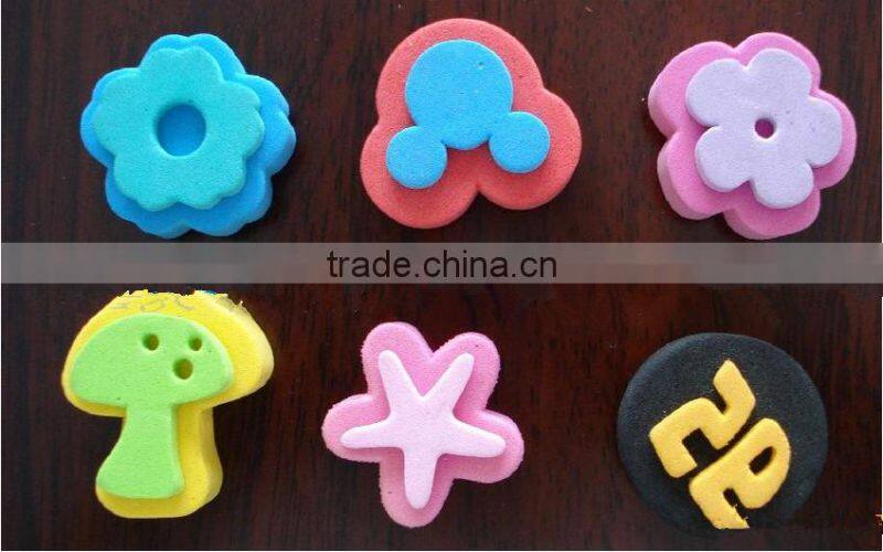 cheap beautiful eva DIY stationery kids toy stamps