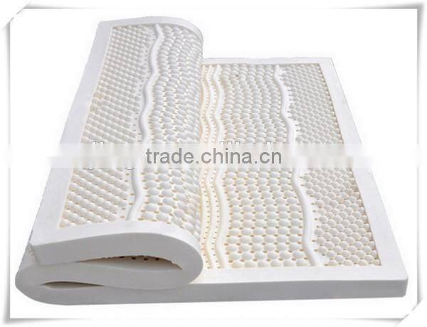 New products high quality latex mattress latex mattress