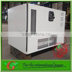 kipor GDE7500T Air cooled silence type diesel generator set Super soundproof Diesel Generator Set new design 60Hz 127v 220v