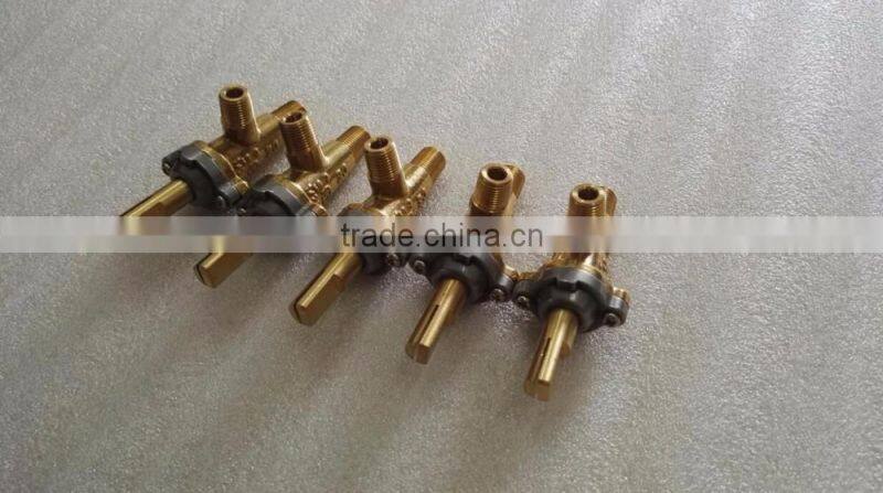 Hot sale made in china factory low price industrial gas brass valve for sale