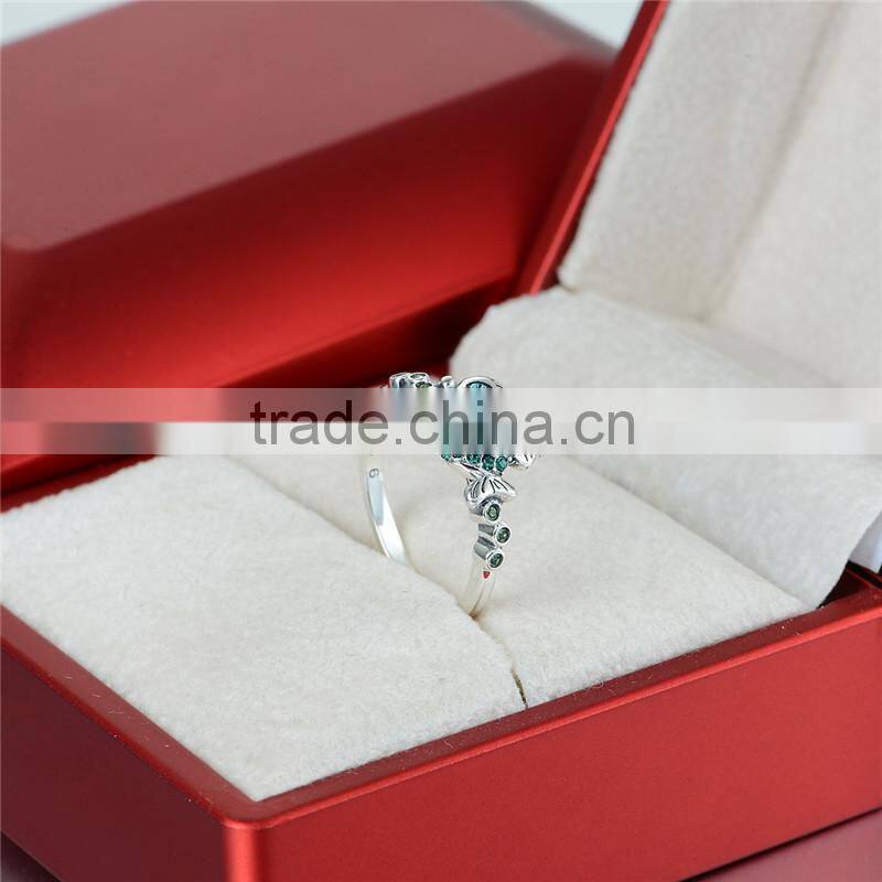 Wholesale Fish Shape Designer Rings For Women