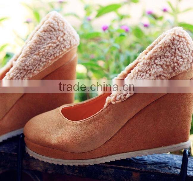 100%Polyerster Knitting Suede Shoes Fabric/garment fabric