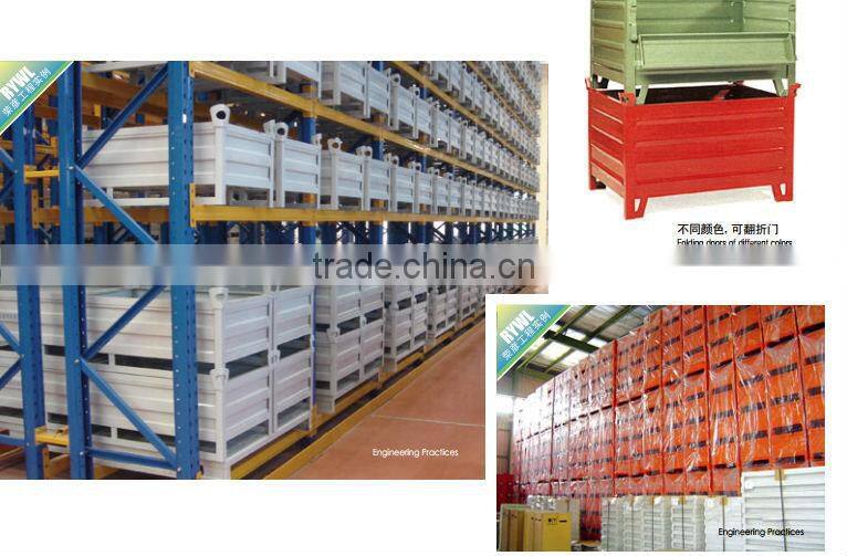 RYWL Logistic steel containers