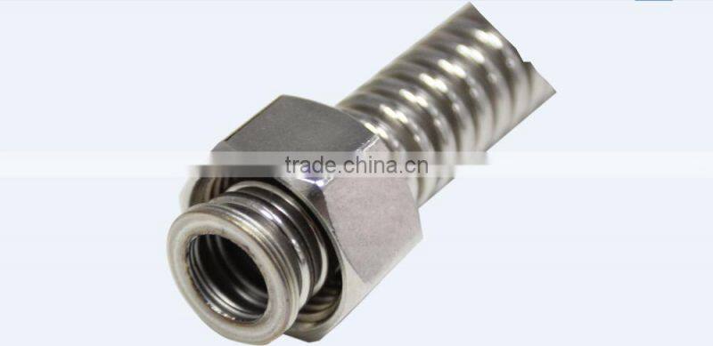 flexible gas hose