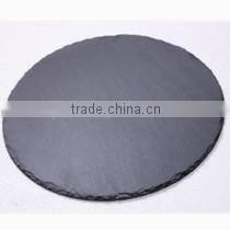 Slate slab for cheese board plate on sale