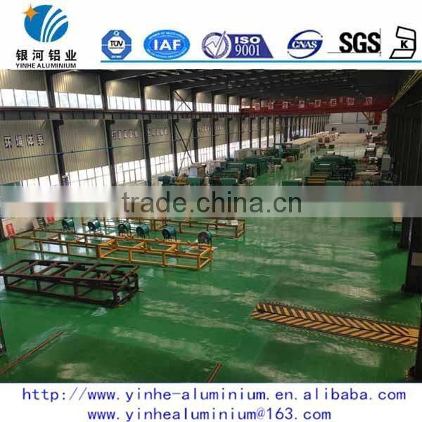 1100 hydrophilic stucco embossed aluminum foil for air-conditioner