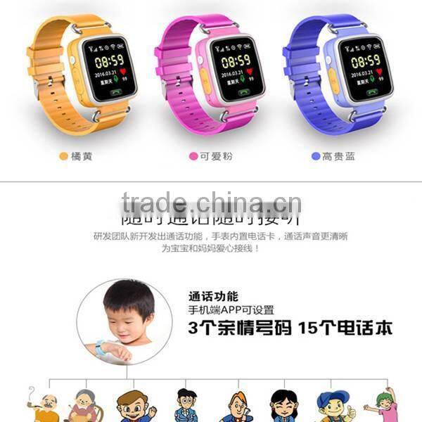 Bluetooth Cheap Watch Screen Bluetooth Wearable Smart Watch Colorful Smartwatch