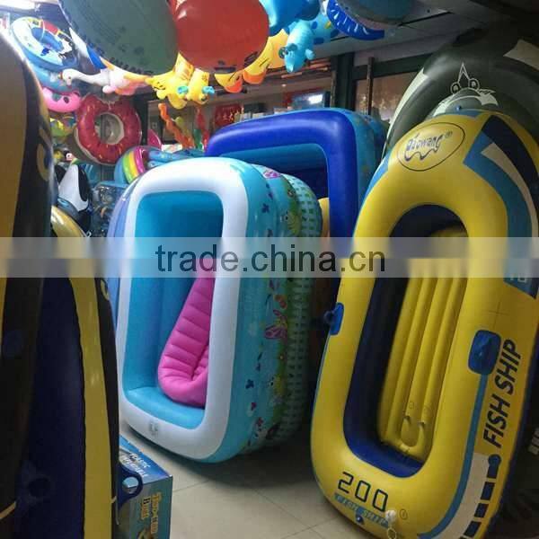 factory wholesale Children Water Park Toys,Amusement Water Park,kids paddle boat