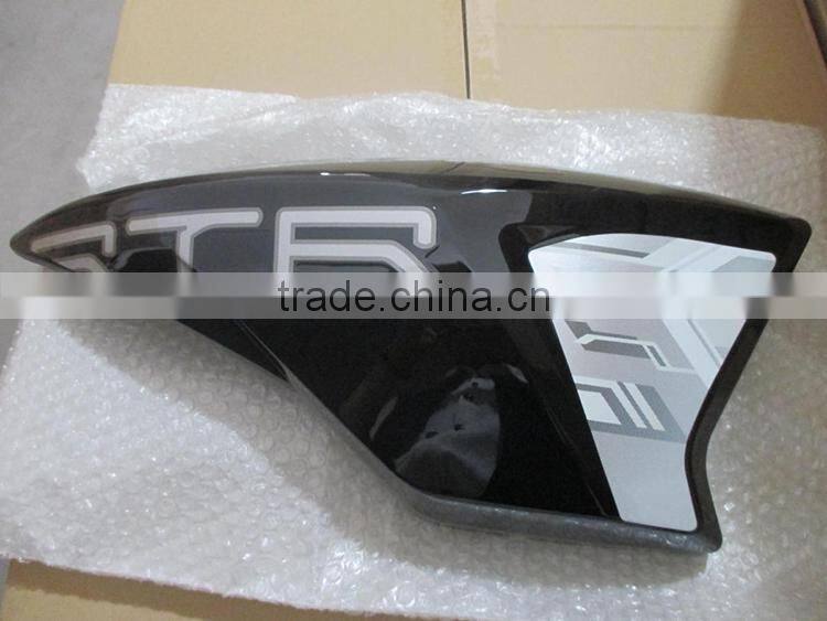 SCL-2013120249 Plastic Cover of Fuel Tank APACHE RTR180 NEW Motorcycle Parts