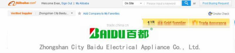 1.5L CE CB Rohs Certificate Factory Price Stainless Steel Electric Kettle made in China