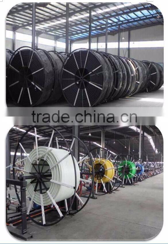 hdpe silicon core pipe,silicon core pipe,hdpe pipe for fiber optic