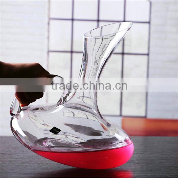 2016 fancy crystal wine bottle