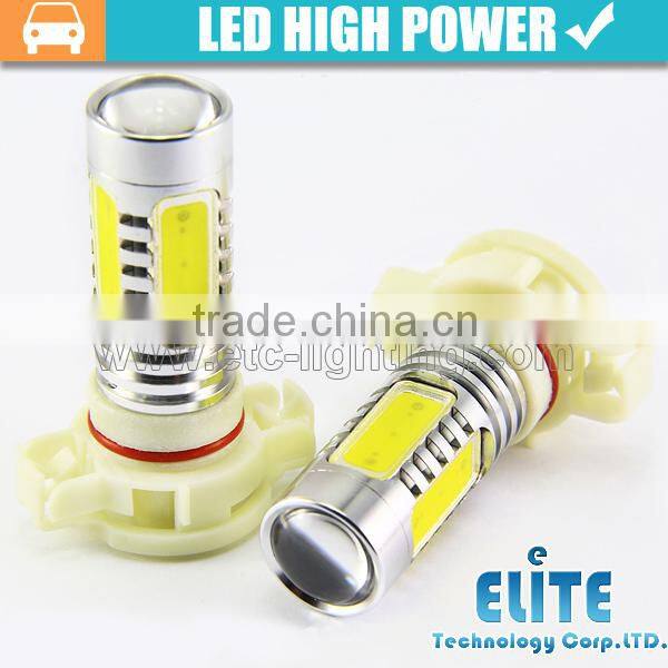 16W H16 LED Auto part psx24w led car light