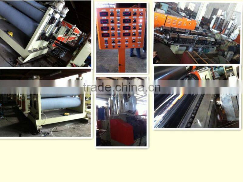 GEARTECH B GRADE ACP PRODUCTION LINE