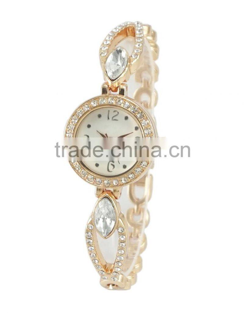 New model big diamonds bracelet girls watch geneva quartz watches price pictures of fashion girls watches