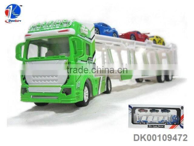 Metal Model Car Kits