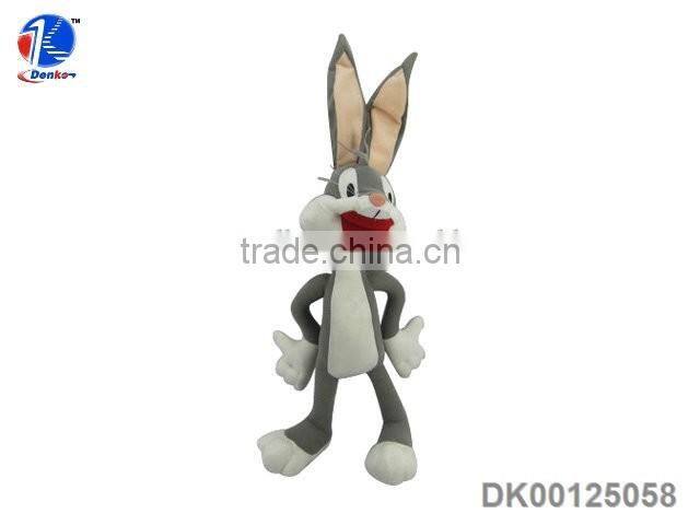 China Manufacturer Wholesale Plush Squirrel Toy