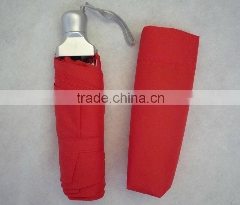 Promotional folding two person umbrella OK800