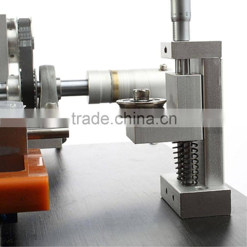 Semi-automatic Separator Separating Platform Machine to Replace LCD Touch Panel Digitizer Glass,Free 6000m Steel Wire