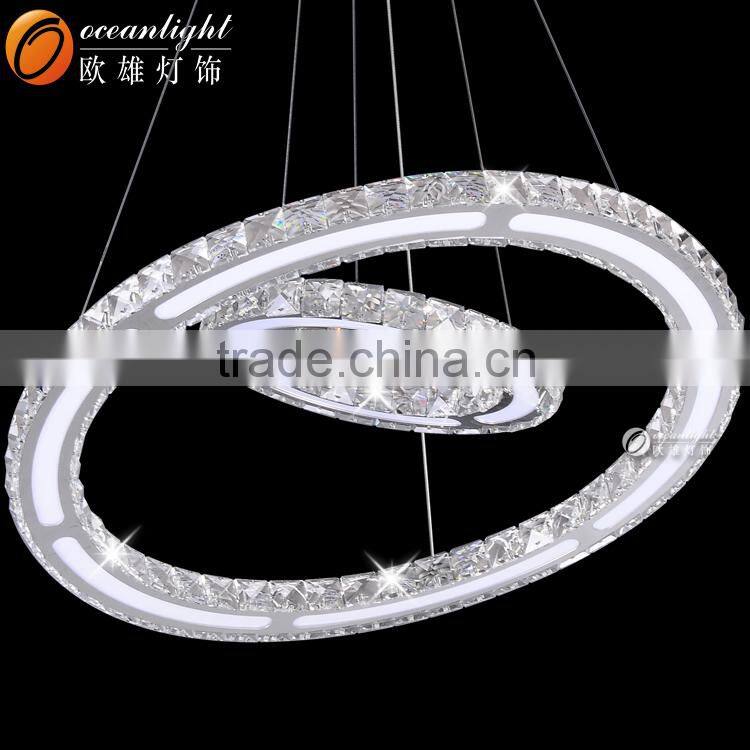 LED Crystal Pendant Light Ceiling Pendant Lamp Importer Chandelier Light Chandelier Pendant Light OM88539-800
