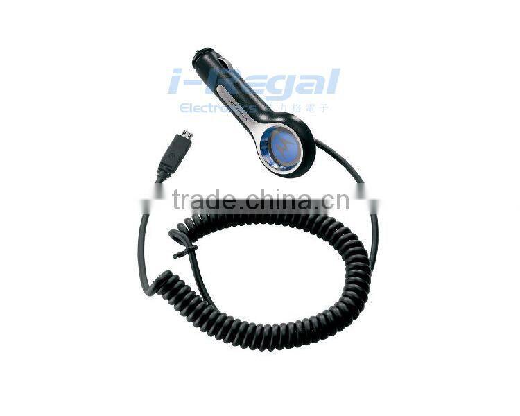 High quality for MOTO car charger
