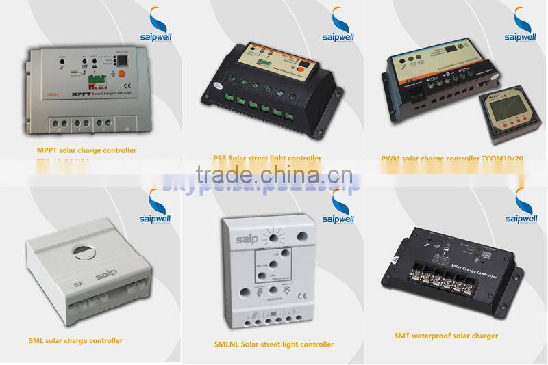 High quality 15kw solar charge controller