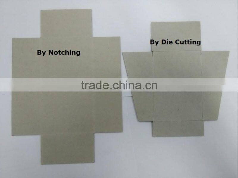 HM-1200D Automatic Notching Machine(Belt Feeder)