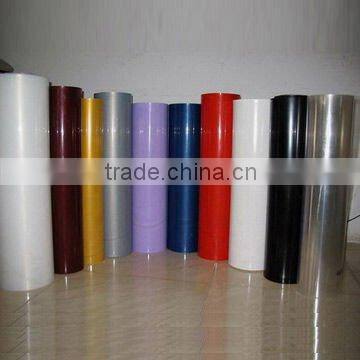 PET film for blister packaging