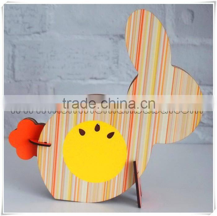make quality hardboard toys lovely rabbit