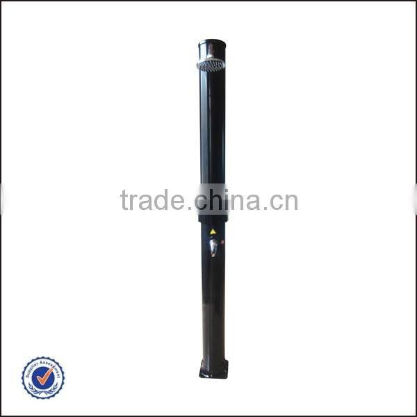 Two Section Round PVC Pool Solar Shower