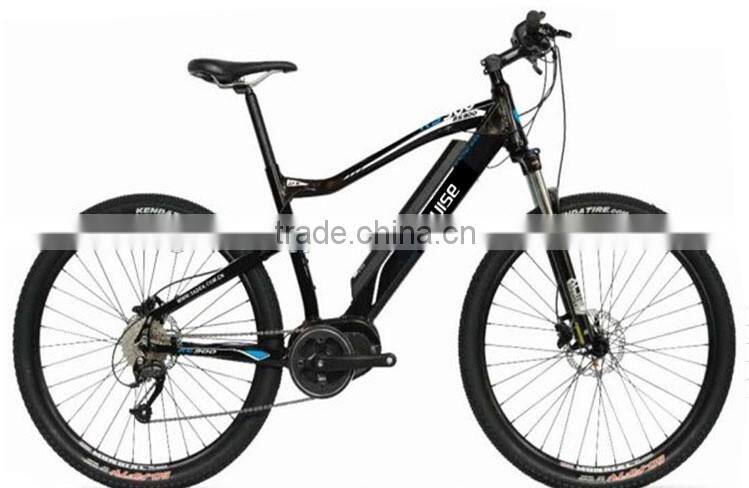 29er mountain e bike with 8fun/bafang central motor ( HJ-M21 )