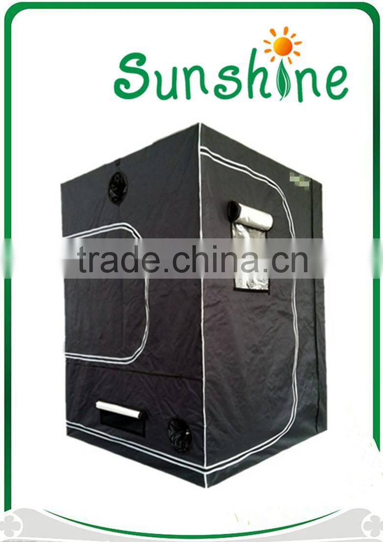 80x80x160cm Hydroponic indoor mylar reflective grow tent