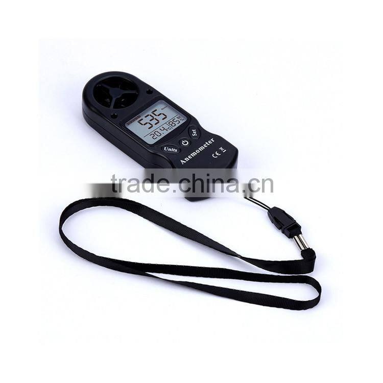 3 in 1 Portable Digital Wind Anemometer