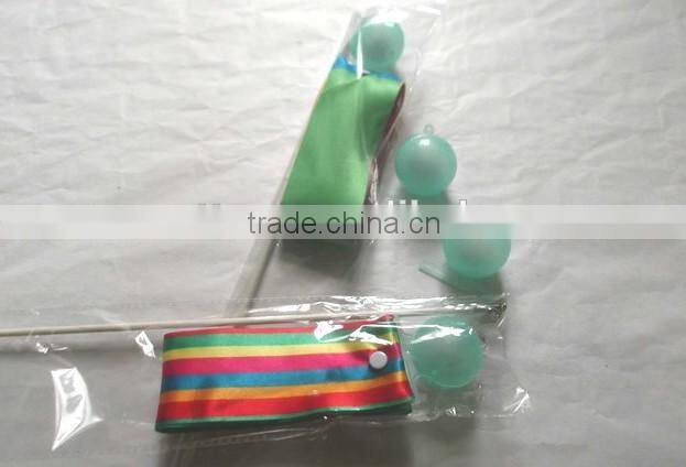 LED Flashing dance ribbon for kids
