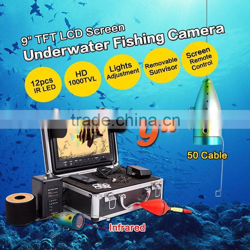 F1425 fish finder wireless fish finder sonar