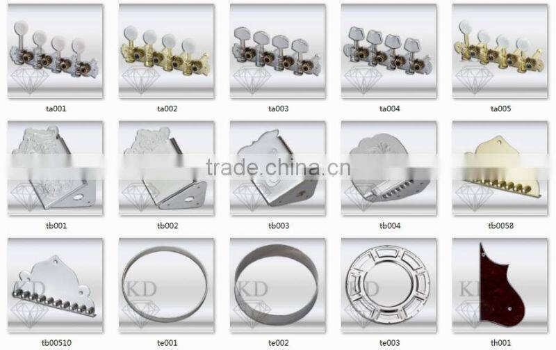 TB-004 Musical instrument Mandolin parts mandolin tailpieces