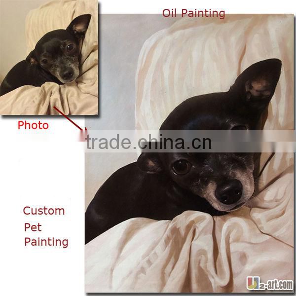 Van Gogh's famous oil painting Chair