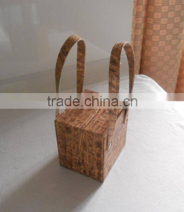 wedding gift decorative jewelry box manufacturers China